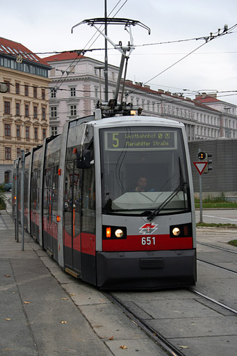 Ulf B 651