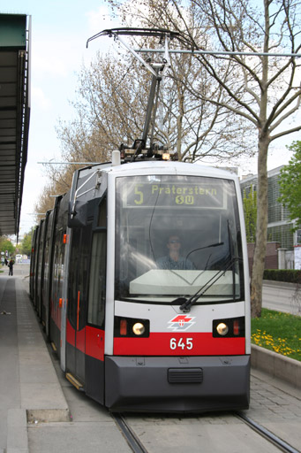 Ulf B 645