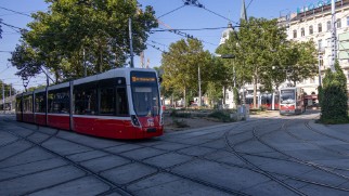 Umbau Urban-Loritz-Platz Im Sommer gab es eine Reihe von Einschränkungen, wir beginnen mit der Linie 18, die, wegen der Sanierung der...