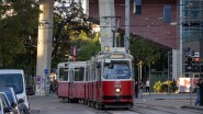 9145_237 Ab dem 1. September 2025 waren dann die hochflurigen E2 ... Starting on Sept. 1 2025 high floor E2 trams ...