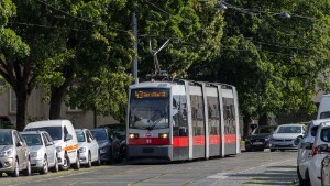 Sperre / Closure 43 - Jörgerstraße Vom 16. Juni bis 31. August 2025 fährt die Linie 43 von Gersthof über die Strecke der Linie 9 bis Elterleinplatz und von...