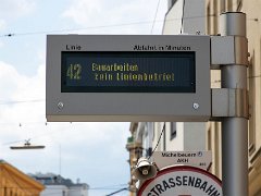 Wiener Linien Michelbeuern AKH Linie 40 A1